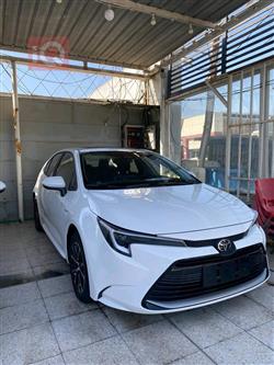 تۆیۆتا کۆرۆلا